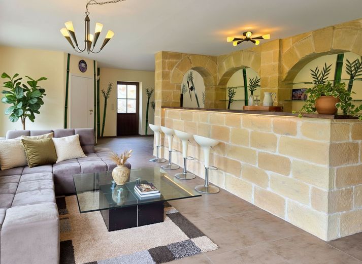 Mediterrane Finca - Villa auf ca. 6.000 m² – Privates Anwesen, 7 Min. bis Leipzig – Foto 37