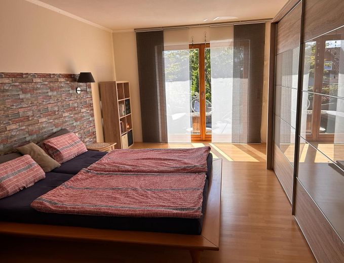 Schlafzimmer EG