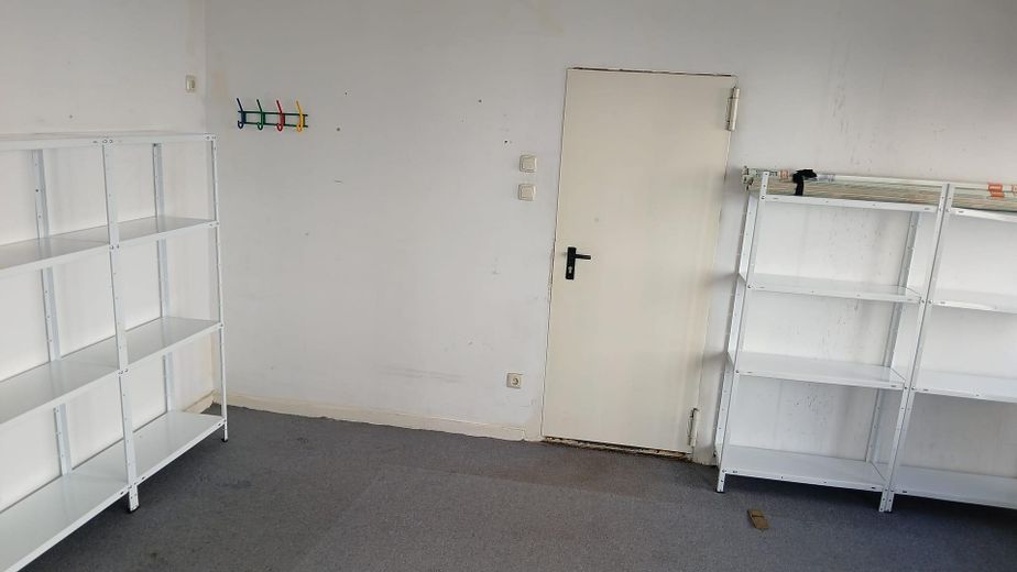 Piccola unità commerciale con ampia vetrina a OB-Osterfeld – circa 25 m² – Verkaufsraum