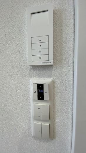 3-Zimmer Wohnung in Traumlage mit Küche und Terrasse – Fußbodenheizung