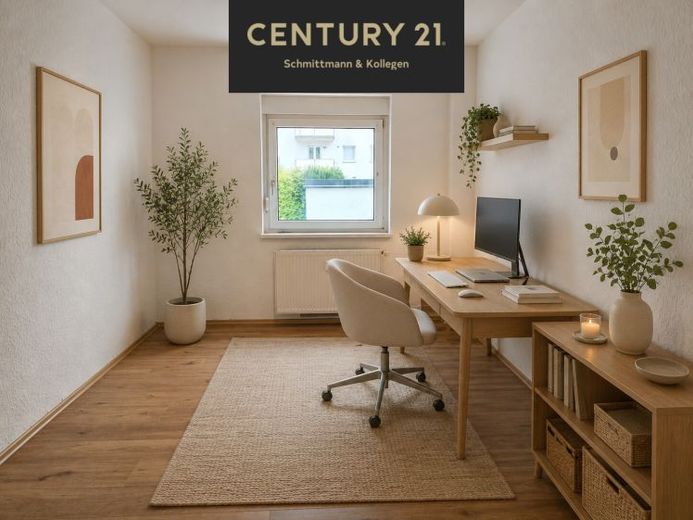 Wohnliches Zuhause mit Balkon – Foto 1