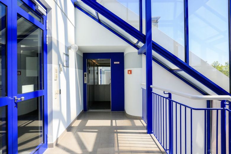 ATIK: Helle, moderne Bürofläche - provisionsfrei – Innenansicht