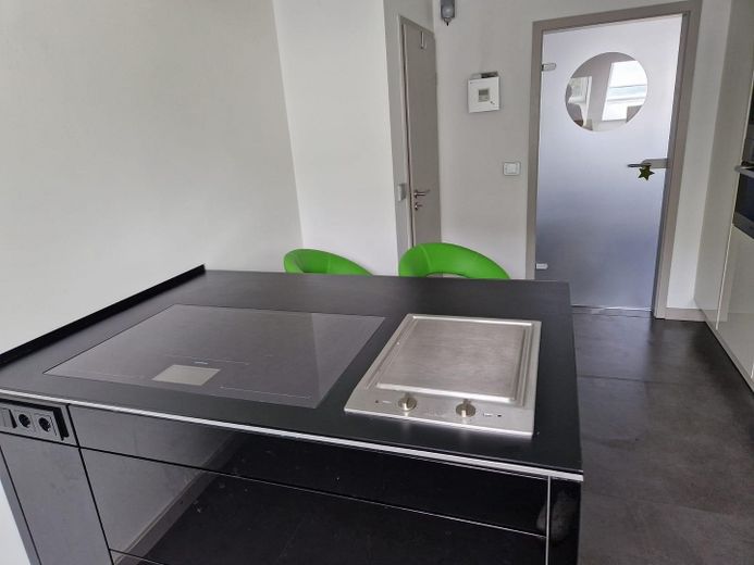 Gaggenau Herd mit Tepanyaki Pl