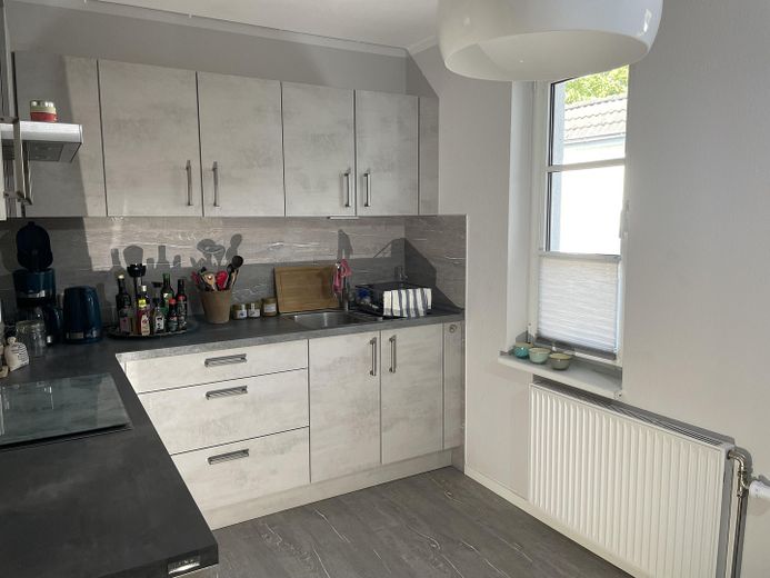 Traumhafte Terrassenwohnung in Ostseenähe mit kleinem Garten – Foto 8