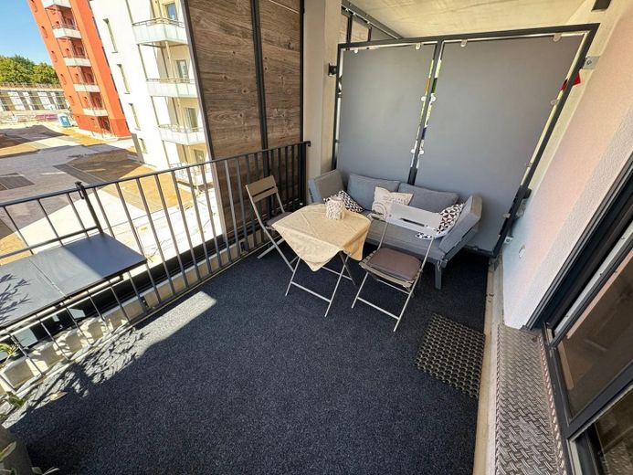 Moderne 2-Zimmer-Wohnung im Neubau – Foto 5