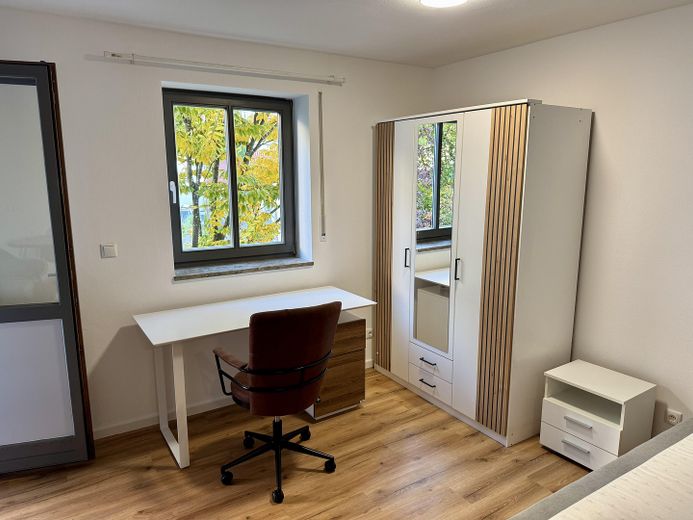 Modernes Wohnkonzept