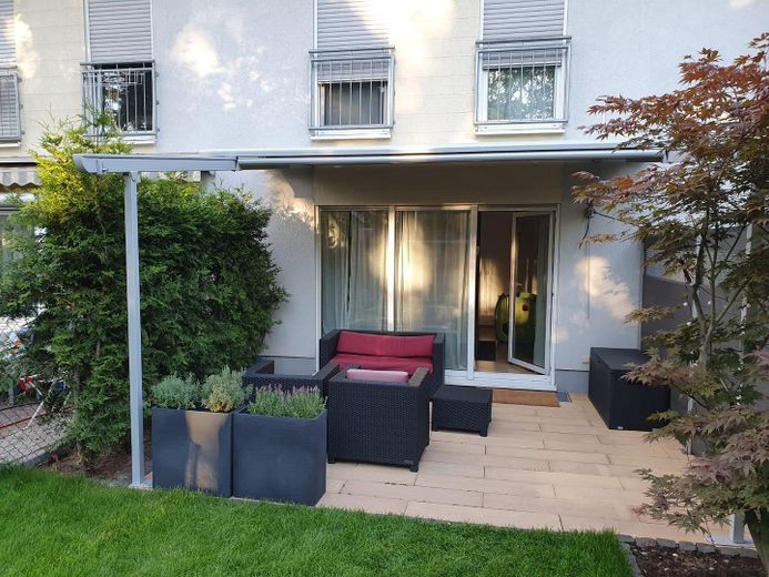 Sonnen-Terrasse