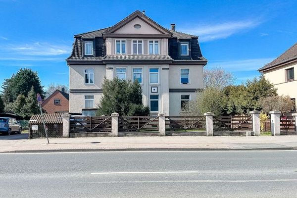 Attraktives Mehrfamilienhaus als Kapitalanlage in Hannover-Misburg/Anderten