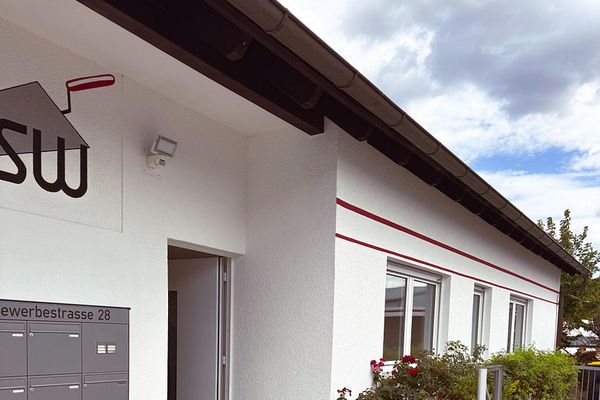 Cadolzburg'daki Schwadermühle sanayi bölgesinde 5 odalı ofis alanı – hemen kullanılabilir