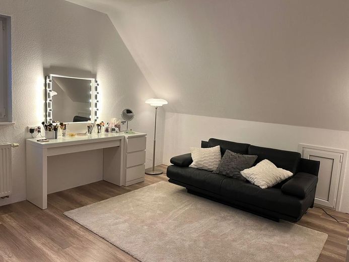 Schlafzimmer 2 - Teilansicht