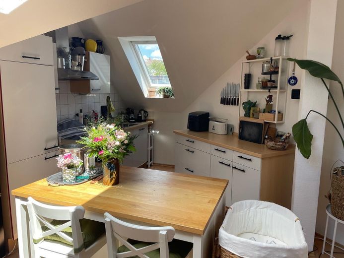 Dachgeschosswohnung in Wermelskirchen – Foto 2