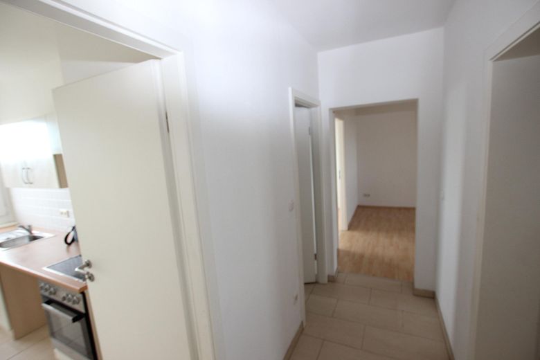 grün, ruhig, hell, 3-Zimmer, Fort Hahneberg, Westbalkon – Foto 6