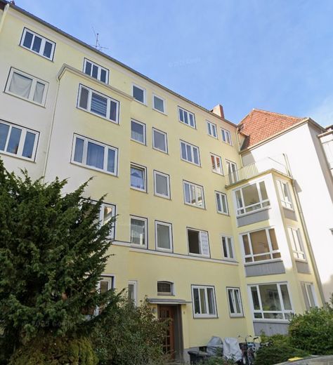 Schöne 2-Zimmer WG in Hannover Südstadt – Haus