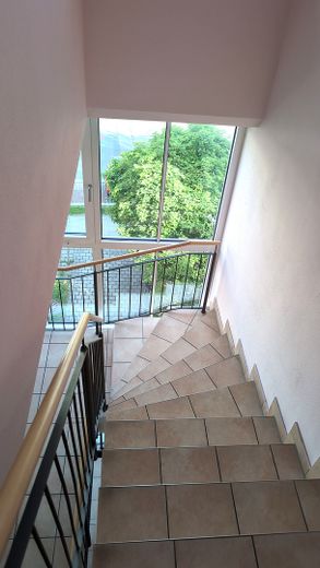 breites Treppenhaus