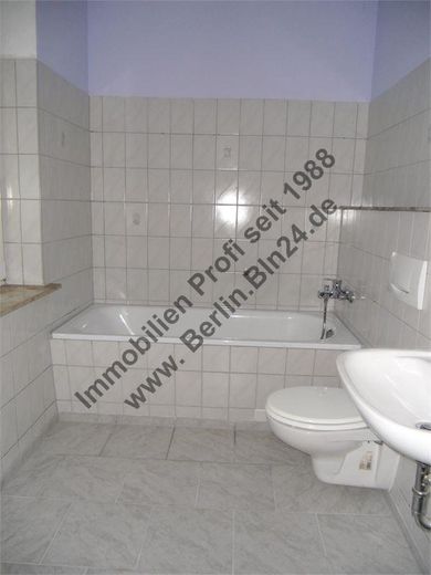 Sanierte Mietwohnung – 1 Bad Wanne