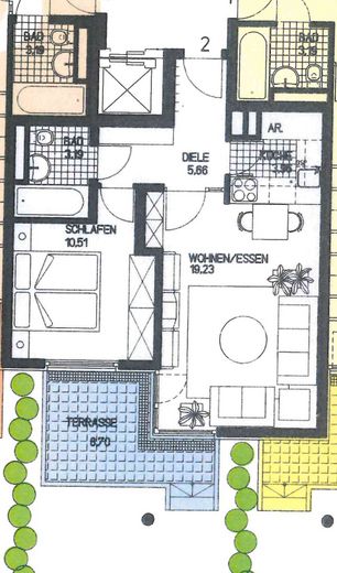 #Süd-West#Exklusives Gartenjuwel# – Foto 5