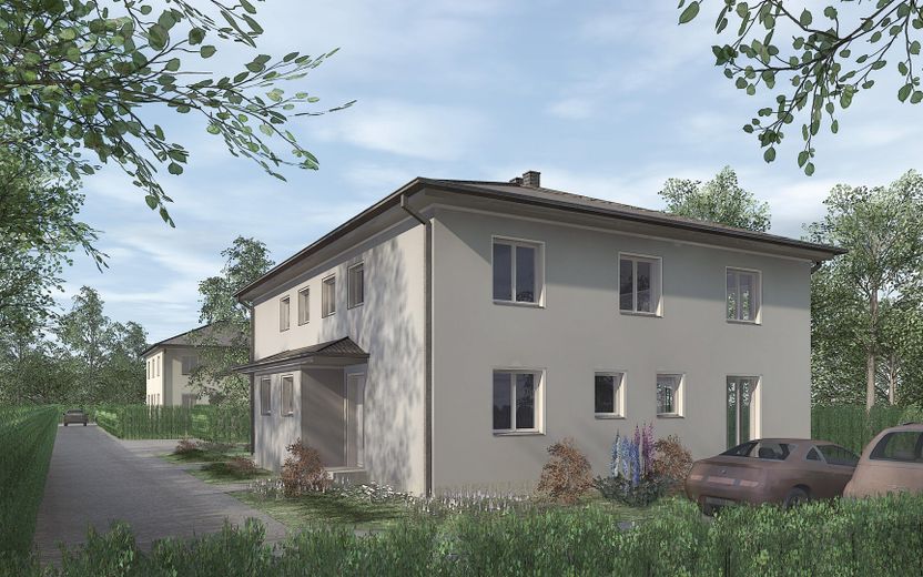 Doppelhaushälfte zum Erstbezug in Michendorf – Foto 2