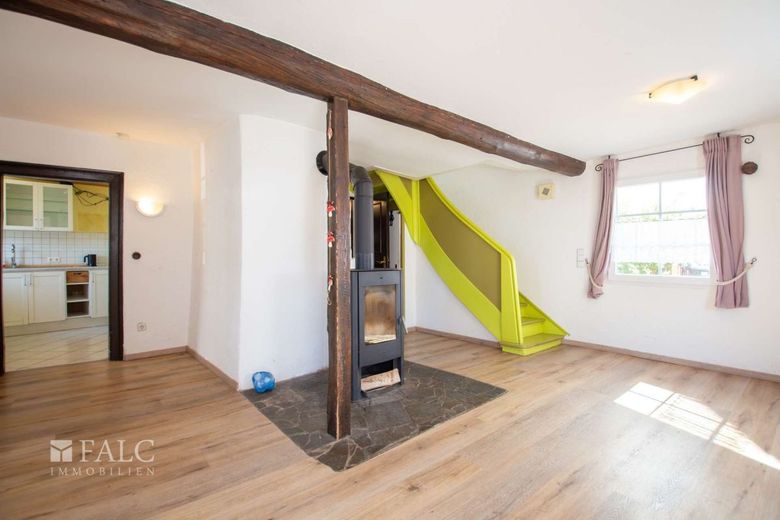 Alte Liebe rostet nicht! – Wohnzimmer