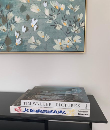 Luxus über den Dächern von München: stylisch möblierte 2-Zi-Whg. – Schlafzimmer