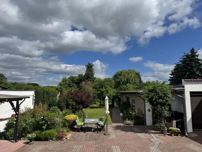 Gepflegte Immobilie in Massivbauweise mit weitläufigem Garten & vielen Nebengebäuden (ohne Makler) – Foto 24