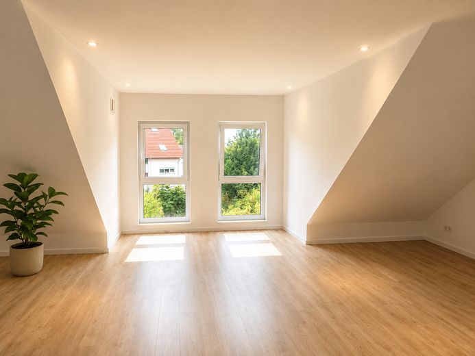 ENERGIEBEWUSST WOHNEN: A+ Großzügige Doppelhaushälfte in Ludwigshafen KEINE MAKLER-PROVISION! – फोटो 8