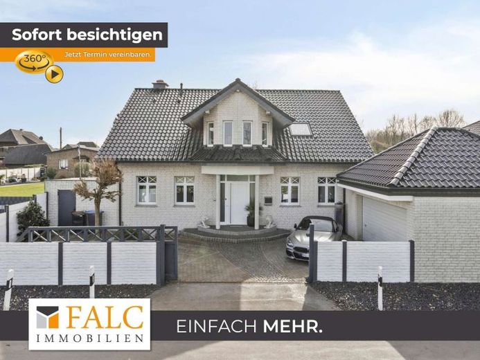 Ihr privates Refugium zwischen Düsseldorf und Ruhrgebiet — Architektenhaus auf 1.000 m² Grundstück – Foto 1