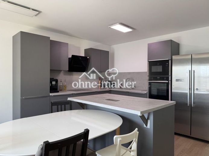 Nuewertige moderne 3-Zimmer Wohnung in der Bahnstadt-Bruchsal provisionsfrei – Fotoğraf 1