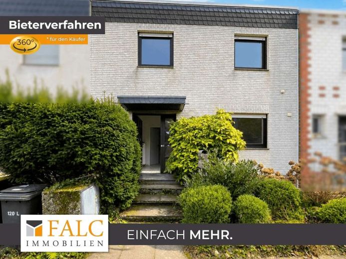 Einziehen und wohlfühlen – Reihenmittelhaus mit idealer Raumaufteilung – Foto 1