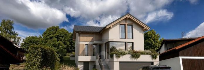 BESTE AUSSICHTEN FÜR IHR NEUES ZUHAUSE