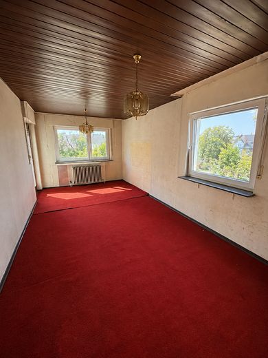 Wolnostojący bungalow dla 1 rodziny z garażem w Kleinostheim Waldstadt bez pośrednika – Schlafzimmer 3