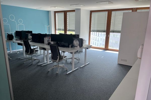 Urban, Repräsentativ, Perfekt Angebunden: Erstklassiges Büro in Premiumlage Düsseldorfs