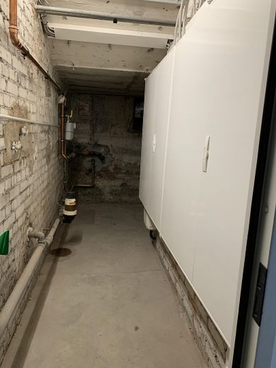 Stromkasten im Keller