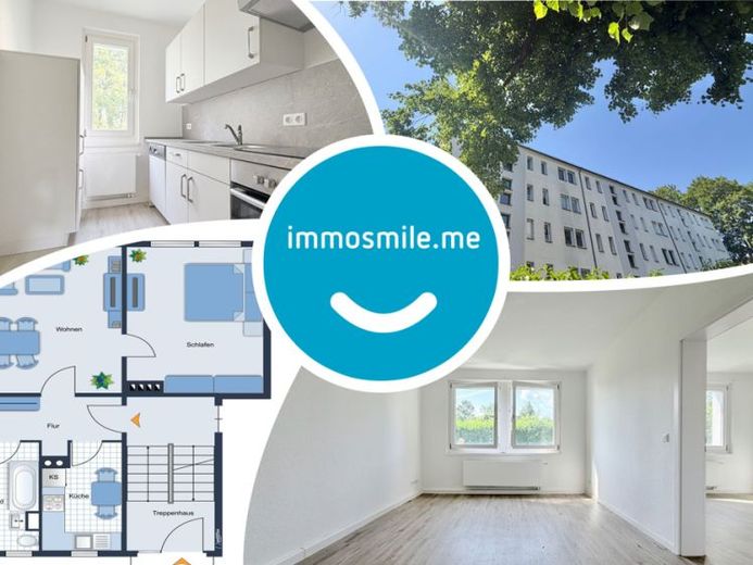 2 Zimmer • Eigentumswohnung • in Chemnitz • guter Zustand • leerstehend • jetzt Exposé anfordern! – Foto 1