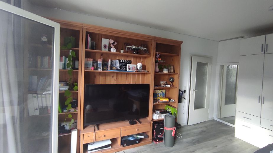 Beautiful, well-maintained 1-room apartment in an attractive location – Foto 3