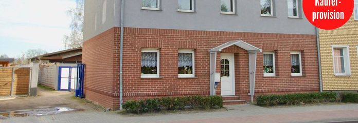 Hausansicht Friedland