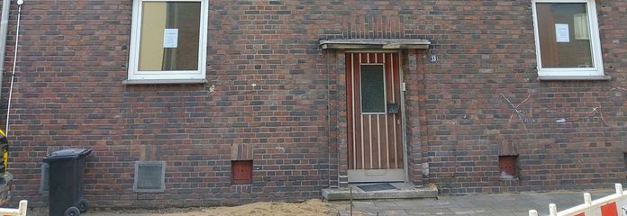 Hausfront Außenansicht