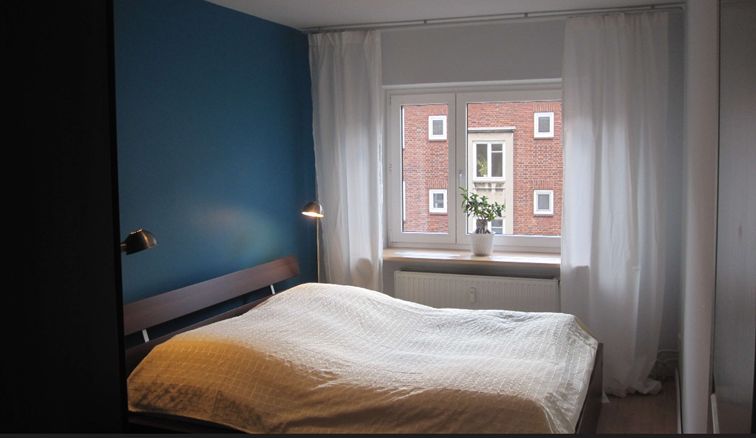 TOP Geldanlage in begehrter Wohnlage | 3 Zimmer auf 60qm | zu verkaufen – Schlafzimmer