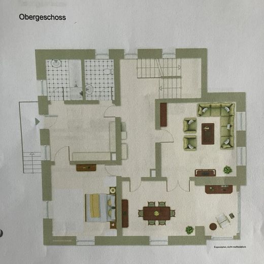 Obergeschoss