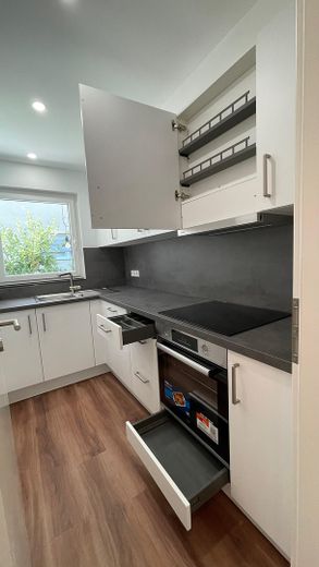 Küche - Backofen