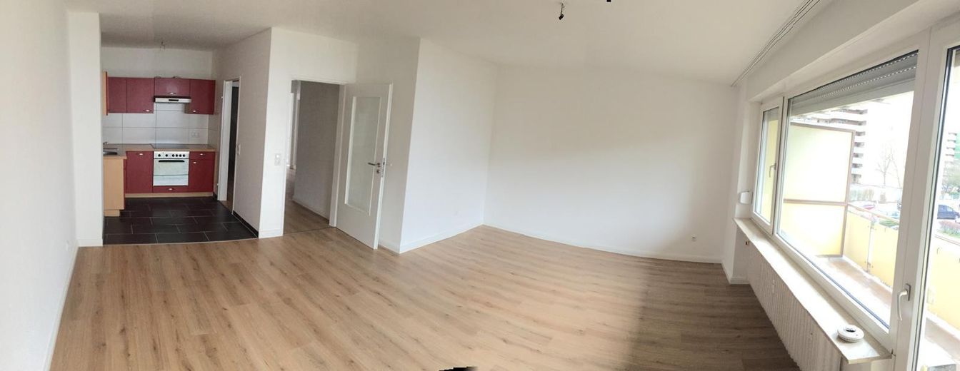 2-room apt. in a well-maintained apartment building & car parking space – Photo 6