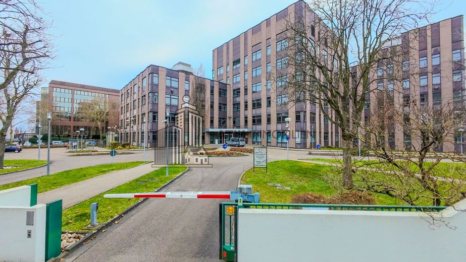 ATIK: Attraktive Büroflächen in hervorragender Lage - Single Tenant Chance! - provisionsfrei – Außenansicht