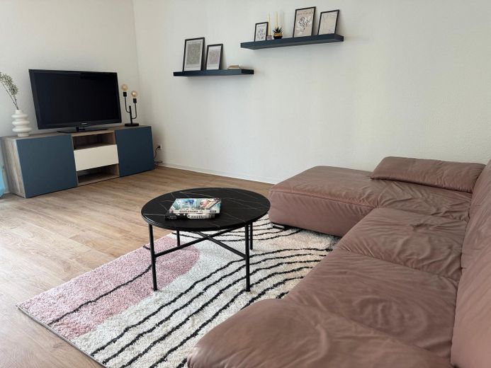 Wohnzimmer Fernseher
