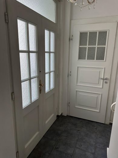 „The Garden Loft“ – Private Refuge of the Highest Class – Hauseingang Innen