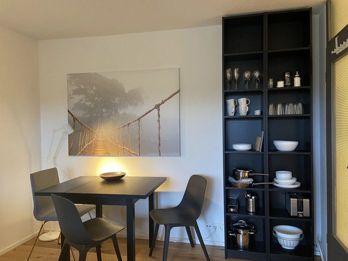 2-Zimmer-Wohnung mit EBK, 48 m², zentral in der Universitätsstadt Tübingen – Foto 10