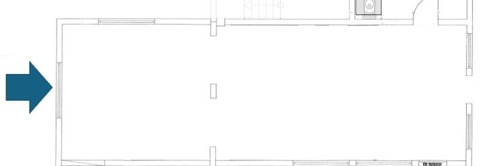 Grundriss Mindest-Fläche