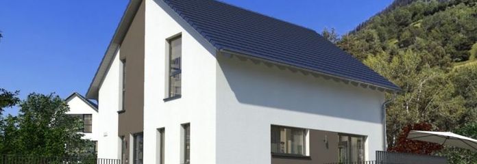 DAS HAUS MIT DEM PLUS AN RAUM