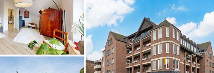 PHI AACHEN - Attraktives Investment mit 19 Einheiten und Ausbauchance in Geilenkirchen!