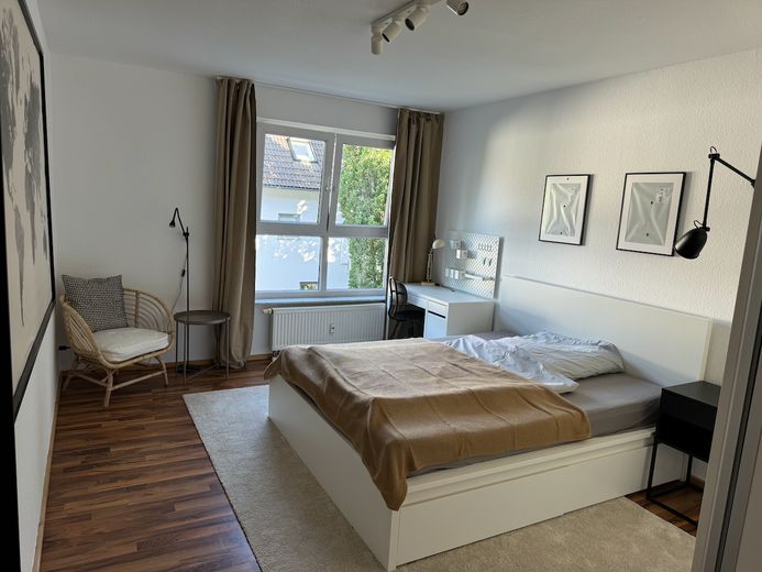 S'installer – Emménager – Se sentir bien. Appartement de 2 pièces à Francfort-Niederursel – Photo 5