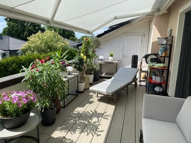 Dachterrasse 1