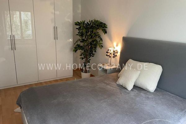 Liebevoll eingerichtete 5-Zimmer Wohnung in München Neuhausen.